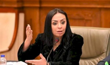 وزيرة التضامن الاجتماعي تتابع تداعيات حادث تصادم طريق أسيوط الغربي