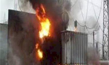 إصابة 3 فنيين إثر انفجار كابل تيار عالى أثناء أعمال صيانة فى السنبلاوين