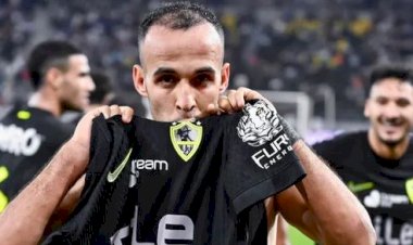 ناصر منسى يتصدر غيابات الزمالك أمام بترول أسيوط بالدوري