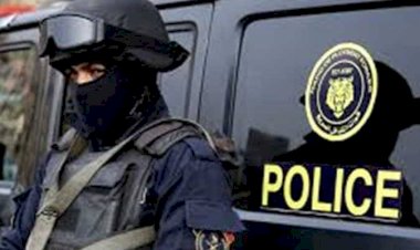 مصرع 6 عناصر إجرامية في مداهمة أمنية لوكر مخدرات وأسلحة بقرية نوى في القليوبية
