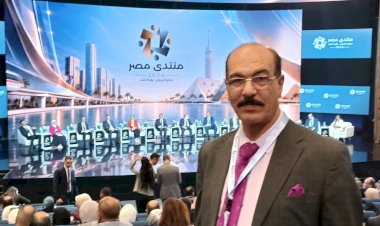 نقيب العلوم الصحية: الحوار المجتمعي ضرورة لإبراز ثمار جهود الدولة في تطوير المنظومة الصحية