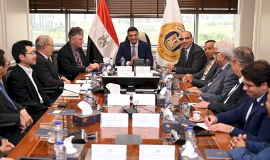 وزير الصناعة يبحث نقل التكنولوجيا البرازيلية واليابانية لتوطين صناعة القوالب والإسطمبات في مصر