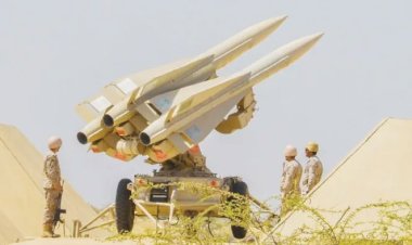 السعودية .. اعتراض وتدمير طائرة مسيرة في المنطقة الشرقية