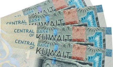 سعر الدينار الكويتي اليوم السبت 24 اكتوبر