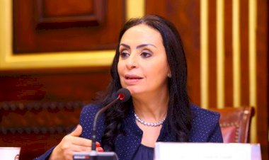 وزيرة التضامن الاجتماعي تتابع تداعيات حادثي الطريق الصحراوي الشرقي بمحافظة المنيا