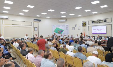 وزيرة الإسكان تتابع موقف تنفيذ المشروعات وملفات العمل بمدينة السادات