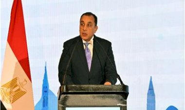 رئيس الوزراء يشارك في فعاليات افتتاح الدورة التاسعة لأسبوع القاهرة للمياه 2026