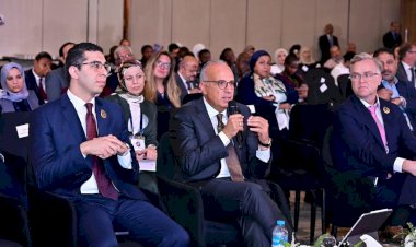 وزيرالري يستعرض رؤية مصر لتعزيز التعاون في إدارة الموارد المائية المشتركة ودعم السلام والاستقرار الإقليمي