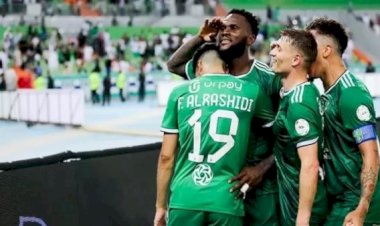 الأهلي السعودي يستهدف صدارة دوري أبطال آسيا للنخبة أمام الغرافة
