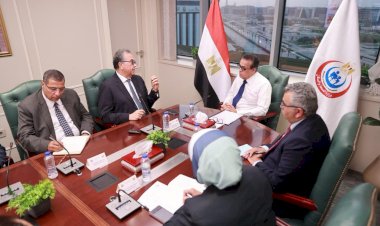 وزير الصحة يبحث التعاون مع «تكنوويف» لتطوير الجراحات الروبوتية وتوطين أحدث التقنيات الطبية