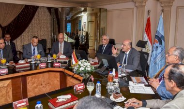 رئيس العربية للتصنيع ووزير الإنتاج الحربي يبحثان تعزيز التكامل الصناعي وتوطين التكنولوجيا بالصناعات الدفاعية والمدنية