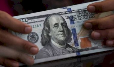 أسعار الدولار في مصر الثلاثاء 27 اكتوبر