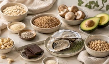 13 طعامًا غنيًا بالنحاس والمنجنيز.. فوائد مهمة لصحة الأعصاب والعظام والمناعة