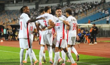 موعد مباراة الزمالك والمقاولون العرب في الدوري الليلة والقناة الناقلة