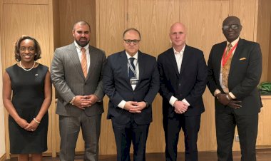 رئيس هيئة الدواء المصرية يبحث مع هيئة الغذاء والدواء الأمريكية تعزيز التعاون التنظيمي وتبادل الخبرات