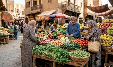 سعر الخضار والفاكهة اليوم السبت 31 اكتوبر في مصر