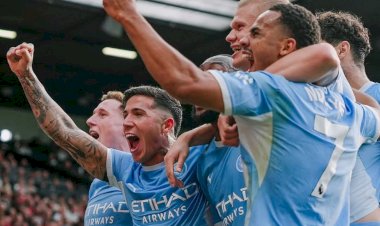 مانشستر سيتي يستضيف برايتون في مواجهة نارية بالدوري الإنجليزي الليلة