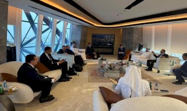 وزير الاستثمار يبحث مع مجموعة المانع القابضة القطرية تعزيز استثماراتها في مصر