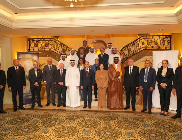 وزير العدل يفتتح أعمال ورشة عمل إقليمية عربية حول "تنفيذ القانون الدولي الإنساني على الصعيد الوطني"