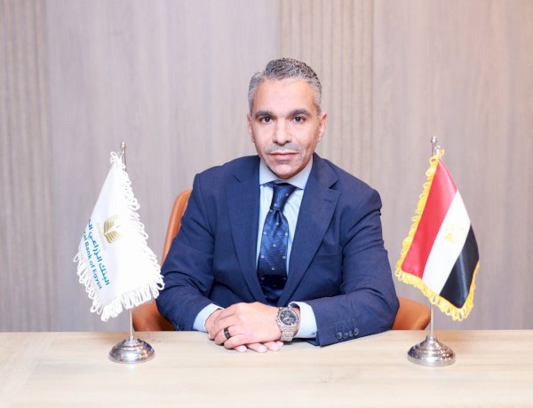 البنك الزراعي المصري يعلن عن تعيين حسن السعيد رئيساً للشئون القانونية