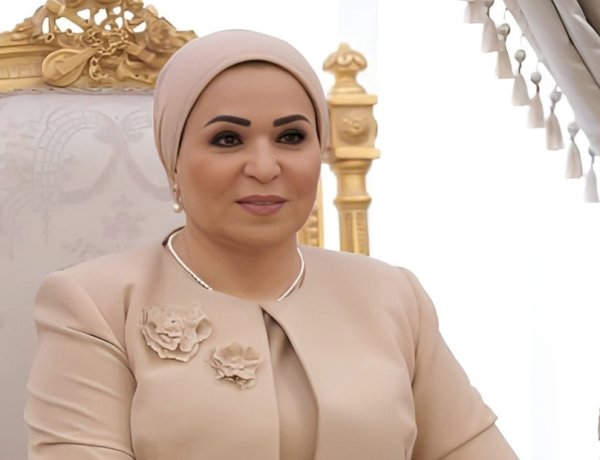 السيدة انتصار السيسى: فى ذكرى انتصارات أكتوبر نحيّي أبطال القوات المسلحة وشهداء مصر