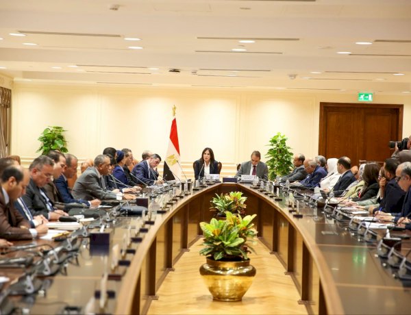 وزيرة الإسكان تشارك في جلسة الاستماع للجنة الفرعية المشكلة لدراسة وإعداد مشروع قانون الإدارة المحلية بمجلس النواب