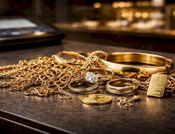 تحديث لحظة لأسعار الذهب اليوم الخميس 15-10-2026.. عيار 21 يصل لهذا السعر