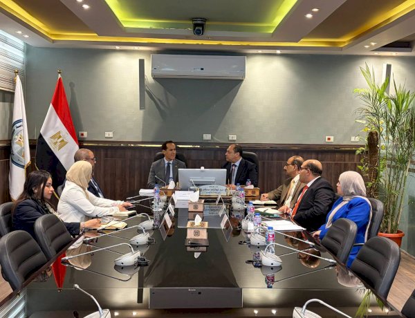هيئة تنمية الصعيد وهيئة الاستثمار تبحثان تعزيز تدفقات الاستثمار وتوسيع الشراكات الاقتصادية بمحافظات الصعيد