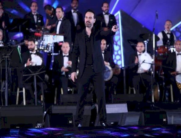 وائل جسار يحيى حفلاً غنائياً فى بغداد ديسمبر المقبل