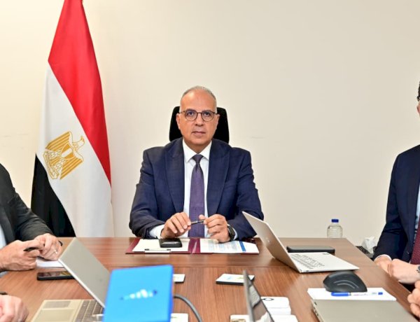وزير الري التوسع في استخدام صور الأقمار الصناعية لتعزيز كفاءة رصد ومتابعة المنظومة المائية