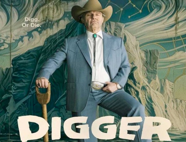 41 مليون دولار عالميا لفيلم توم كروز الجديد Digger
