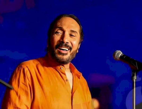 على الحجار يلتقى بجمهوره فى مهرجان الموسيقى العربية اليوم
