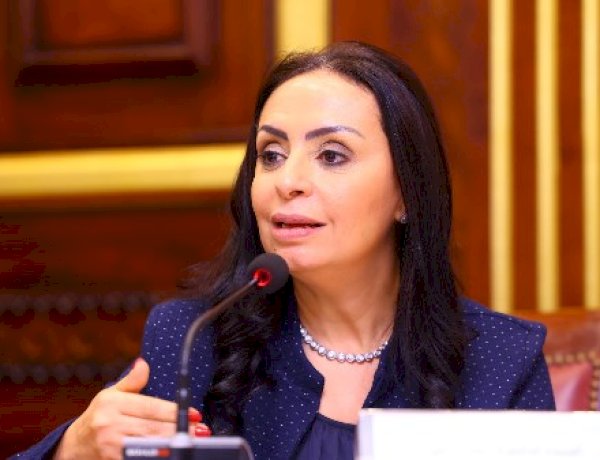 وزيرة التضامن الاجتماعي تتابع تداعيات حادثي الطريق الصحراوي الشرقي بمحافظة المنيا