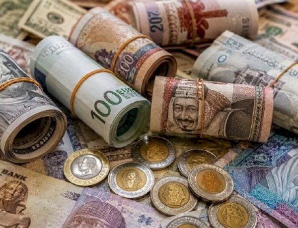 أسعار العملات في مصر اليوم