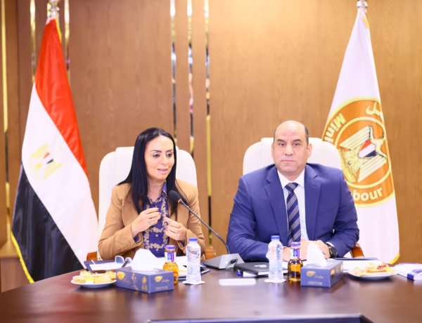 وزيرا العمل والتضامن الاجتماعي يترأسان اجتماع "لجنة الحماية الاجتماعية والتمكين الاقتصادي ورعاية العمالة غير المنتظمة"