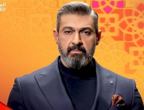 ياسر جلال يبدأ تصوير مسلسل القناع فى الأسبوع الثاني من نوفمبر المقبل