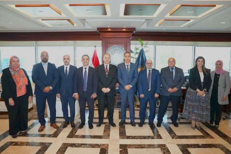 "الرقابة المالية" و"وحدة مكافحة غسل الأموال وتمويل الإرهاب" تنظمان لقاءً موسعًا مع ممثلي القطاع المالي غير المصرفي