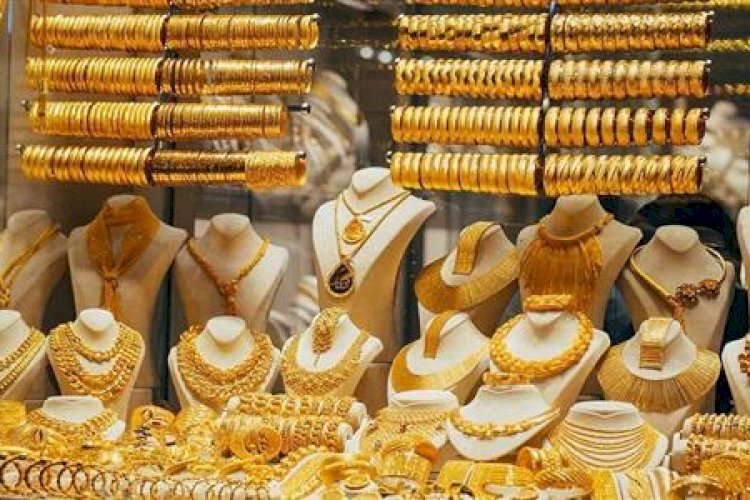 أسعار الذهب في مصر خلال تعاملات اليوم الأحد