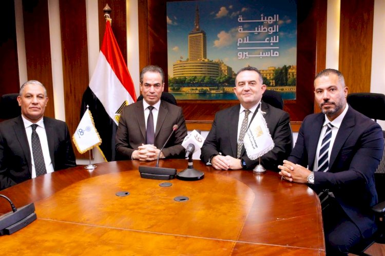 بروتوكول تعاون بين البورصة المصرية والوطنية للإعلام لتعزيز الثقافة المالية وتطوير التغطية الاقتصادية