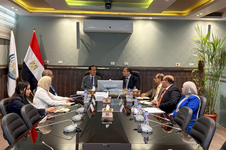 هيئة تنمية الصعيد وهيئة الاستثمار تبحثان تعزيز تدفقات الاستثمار وتوسيع الشراكات الاقتصادية بمحافظات الصعيد