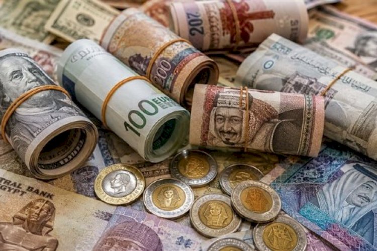 أسعار العملات في مصر اليوم