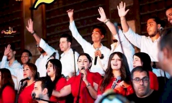قبة الغوري تفتتح احتفالاتها بنصر أكتوبر بحفل لفرقة «سلطنة»