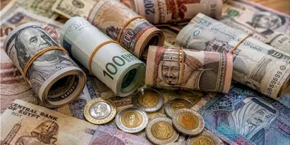 أسعار العملات في مصر اليوم الجمعة 2 أكتوبر
