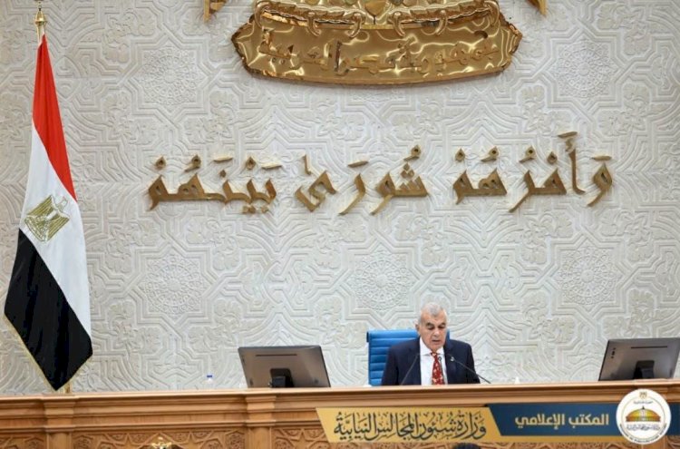 بحضور وزير شئون المجالس النيابية.. مجلس الشيوخ يفتتح دور الانعقاد بمقره الجديد من العاصمة الجديدة