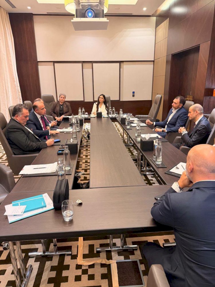وزير الاستثمار يبحث مع مجموعات «IRH Global Trading» و«ePointZero» و«سلال» خططها الاستثمارية في مصر