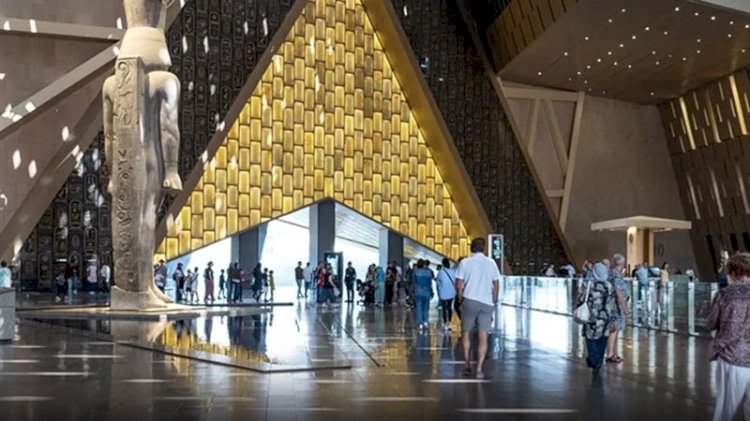 مجلس الوزراء: المتحف المصري الكبير يستقبل نحو 4 ملايين زائر منذ افتتاحه وحتى نهاية أغسطس 2026