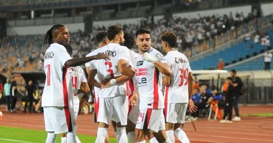 كل ما تريد معرفته عن مباريات الزمالك فى شهر أكتوبر
