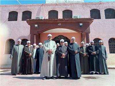 محافظ كفر الشيخ: افتتاح مسجدين بسيدي سالم وقافلة دعوية