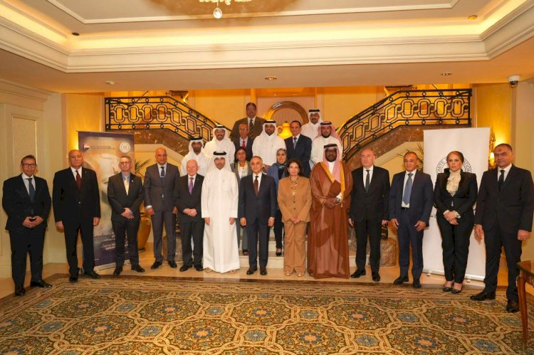 وزير العدل يفتتح أعمال ورشة عمل إقليمية عربية حول "تنفيذ القانون الدولي الإنساني على الصعيد الوطني"