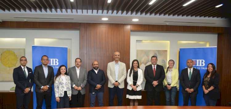 البنك التجاري الدولي مصر سي أي بي CIB    و البنك المركزي المصري يحتفيان بإطلاق التدريب الرقمي المعزز بالشمول المالي مجانيا علي منصة Udemy  